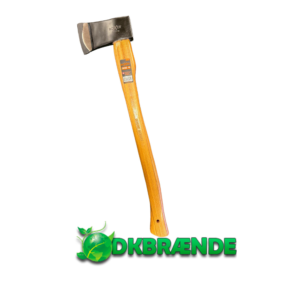 BOXER Fældeøkse 900g. 
