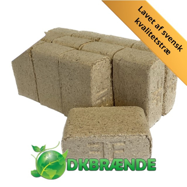 Fågelfors briketter 10kg Afhentet