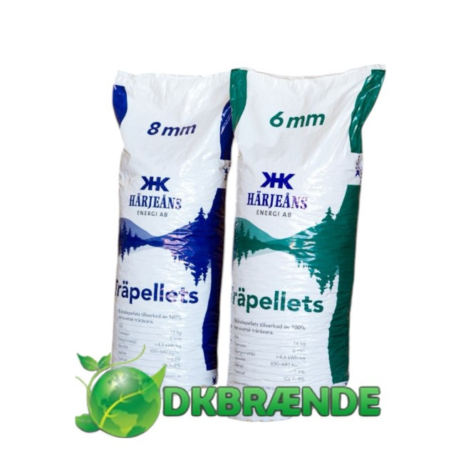 HÄRJEÅNS 8mm 16 kg - Kun afhentning