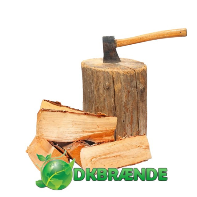 Huggeblok til brænde - KUN AFHENTNING