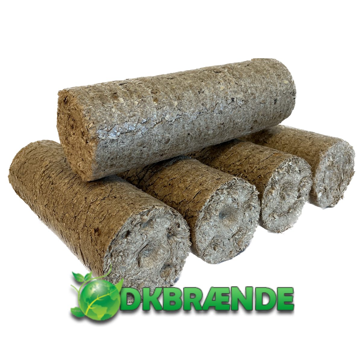 LYSE RONDO BRIKETTER 10KG