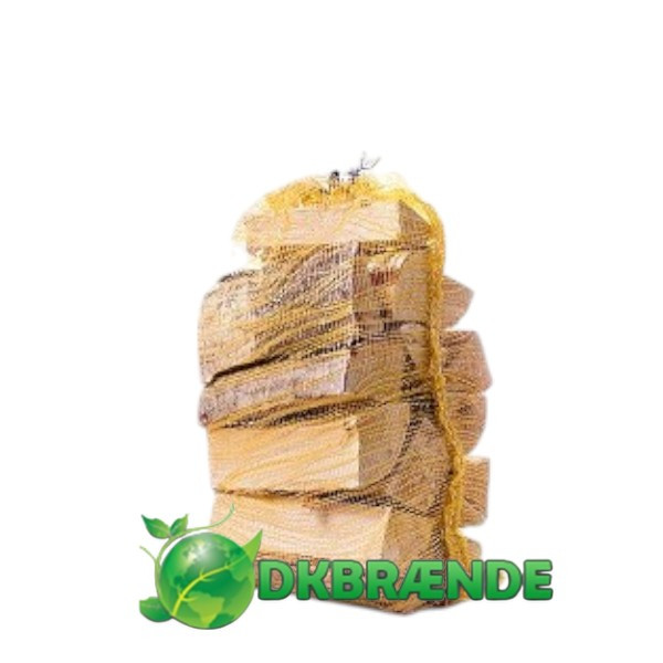 Ovntørret bøg i netsække (AFHENTET)