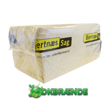 Bjertnæs Kvalitetsspåner 1 balle KUN AFHENTNING