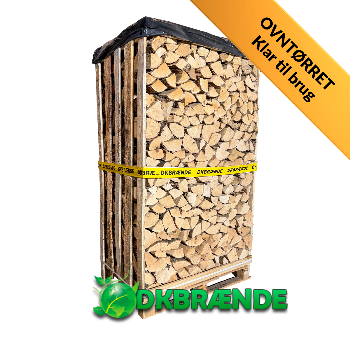 Luftt&oslash;rret br&aelig;nde